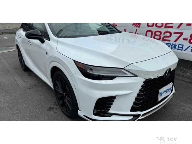 2024 Lexus RX