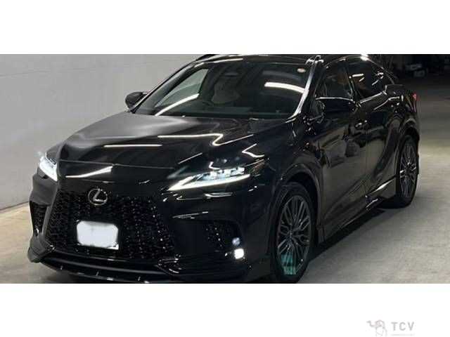 2024 Lexus RX