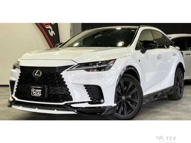 2024 Lexus RX