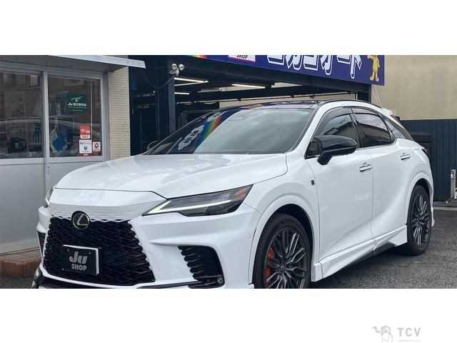 2024 Lexus RX