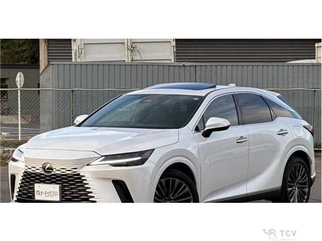 2023 Lexus RX
