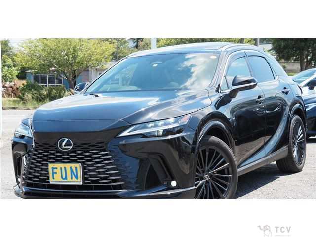 2023 Lexus RX