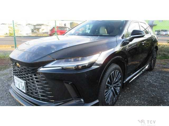2023 Lexus RX