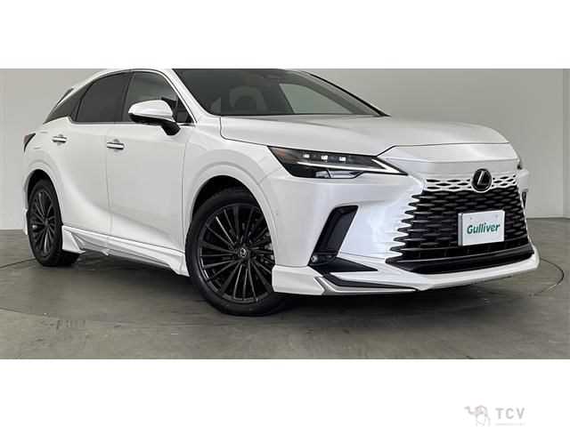 2023 Lexus RX
