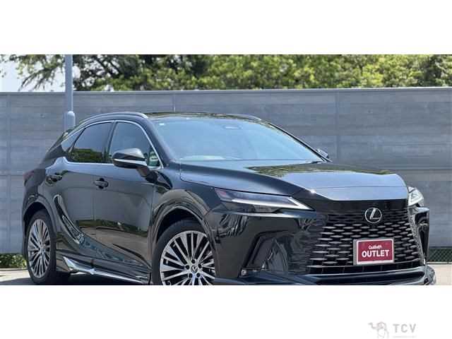 2023 Lexus RX