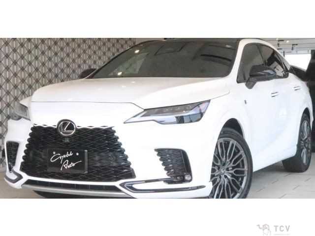 2023 Lexus RX