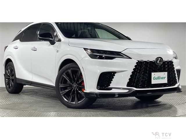 2023 Lexus RX