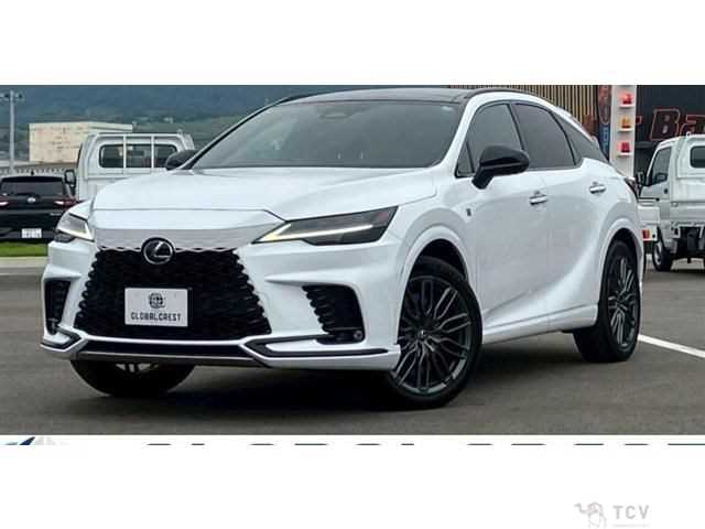 2023 Lexus RX