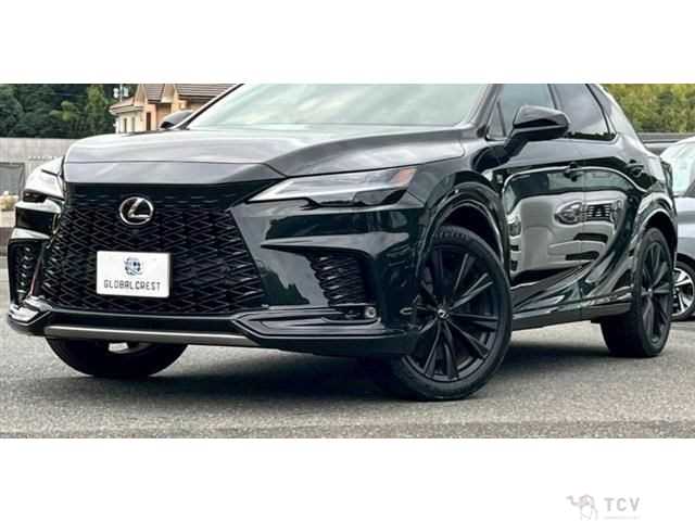 2023 Lexus RX