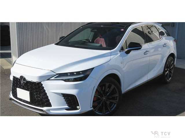 2023 Lexus RX