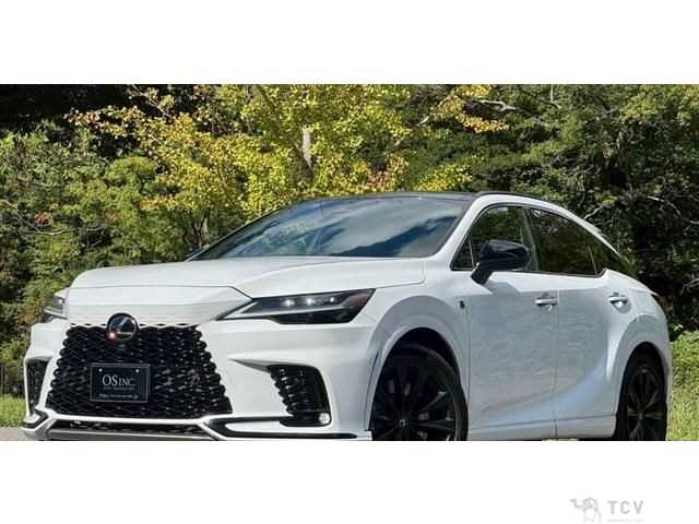 2023 Lexus RX