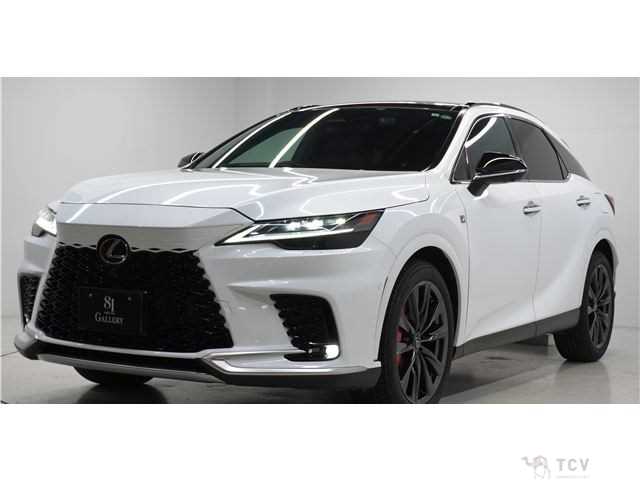 2023 Lexus RX