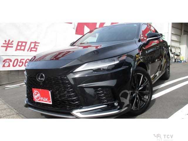 2023 Lexus RX