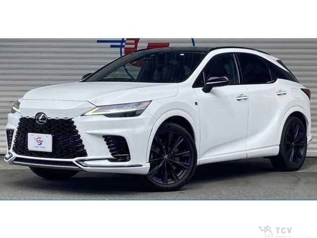 2023 Lexus RX