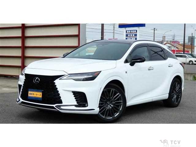 2023 Lexus RX