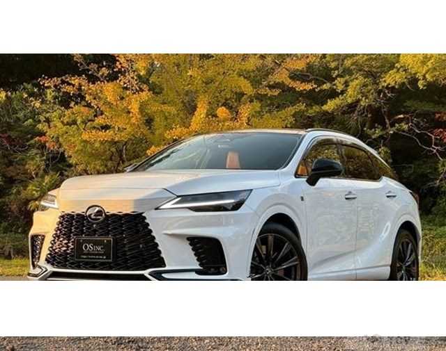 2023 Lexus RX