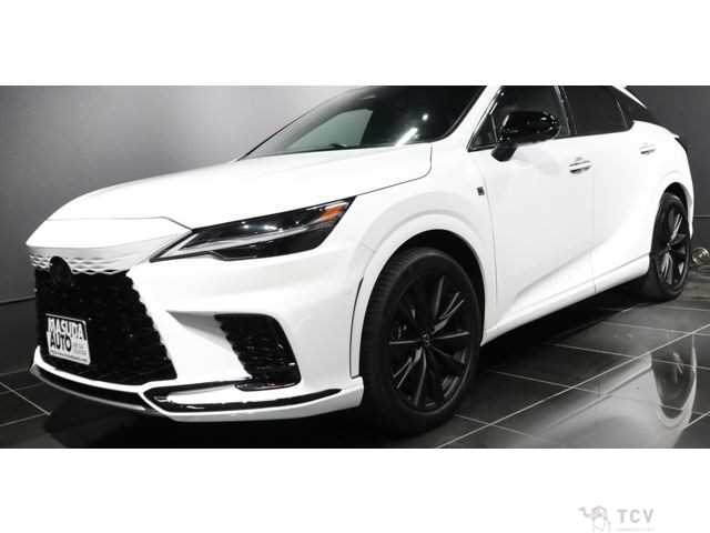 2023 Lexus RX