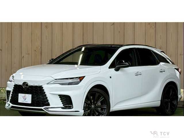 2023 Lexus RX