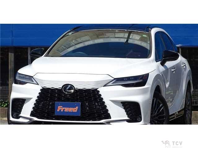 2023 Lexus RX