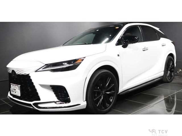 2023 Lexus RX
