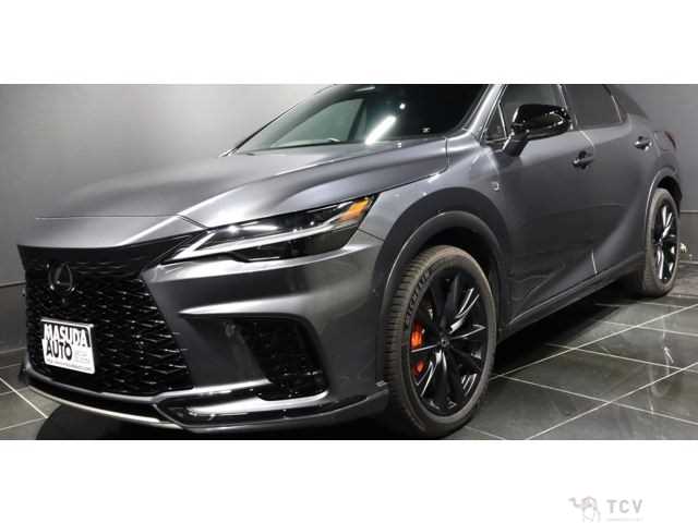 2023 Lexus RX