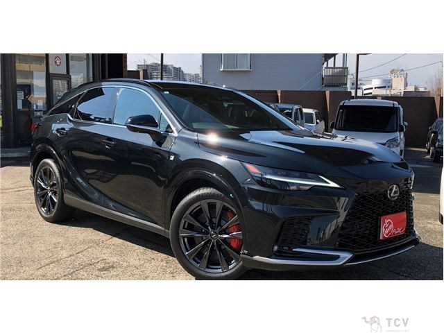 2023 Lexus RX
