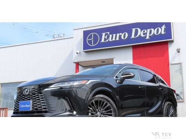 2023 Lexus RX
