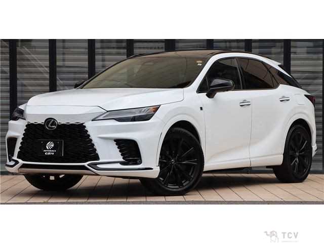 2023 Lexus RX