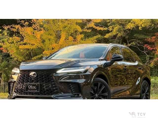 2023 Lexus RX