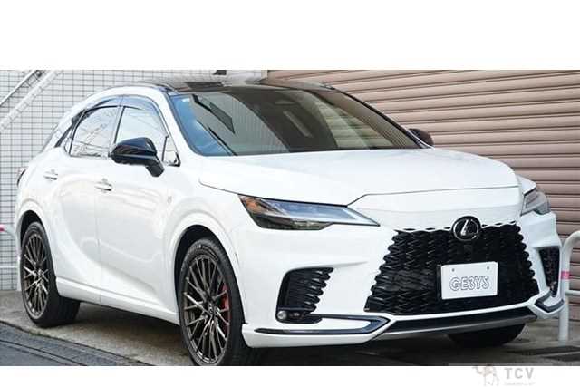 2023 Lexus RX