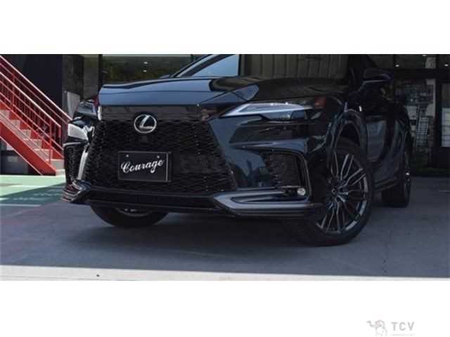 2023 Lexus RX