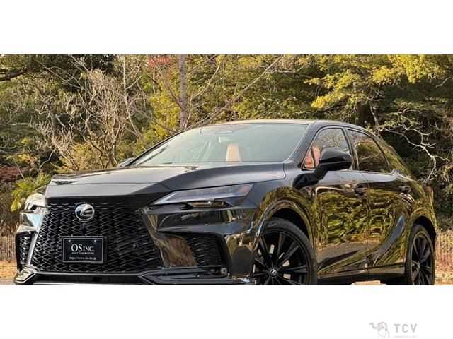 2023 Lexus RX
