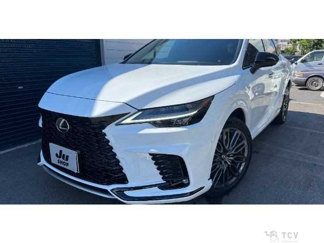 2023 Lexus RX