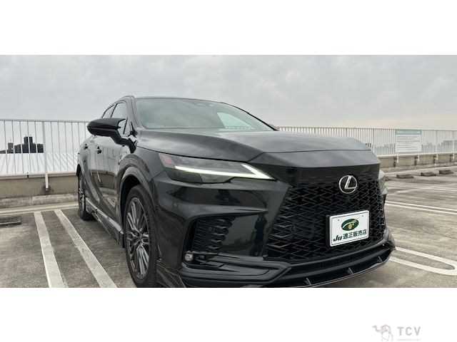 2023 Lexus RX
