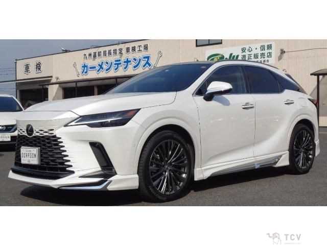 2023 Lexus RX