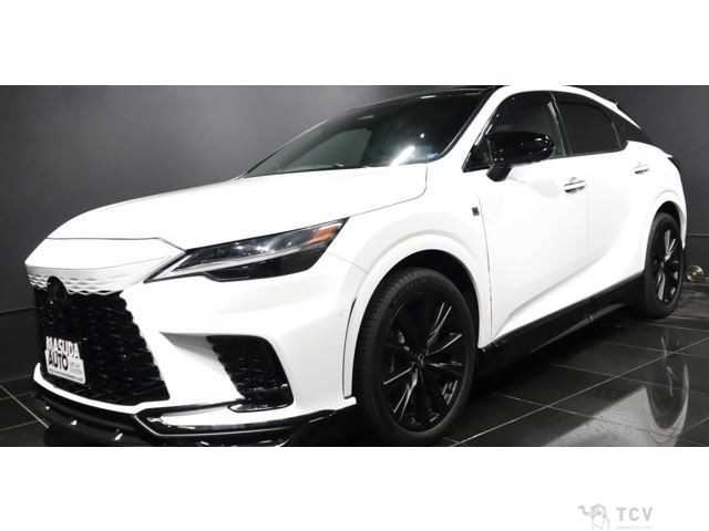 2023 Lexus RX