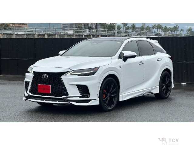 2023 Lexus RX