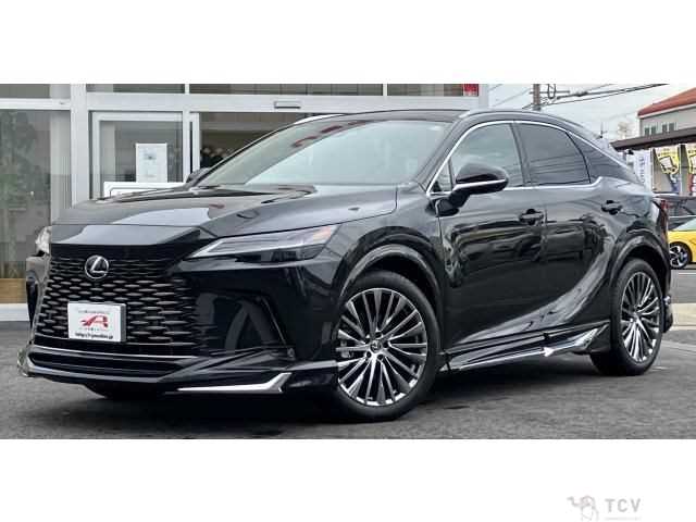 2023 Lexus RX