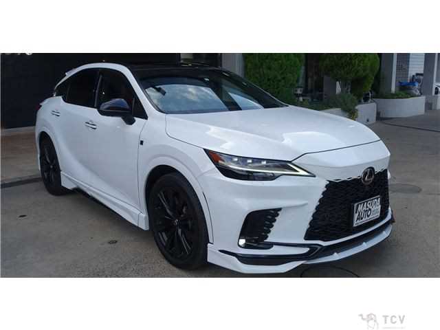 2023 Lexus RX