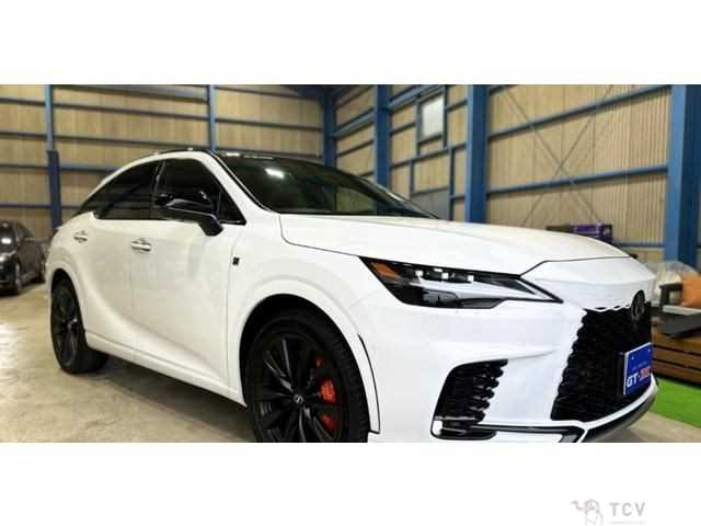 2023 Lexus RX