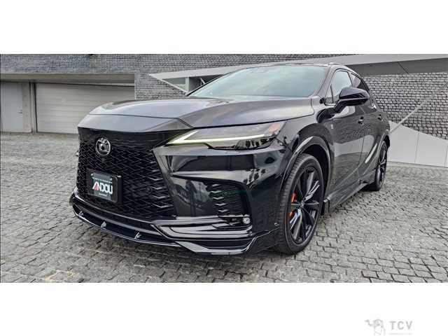 2023 Lexus RX