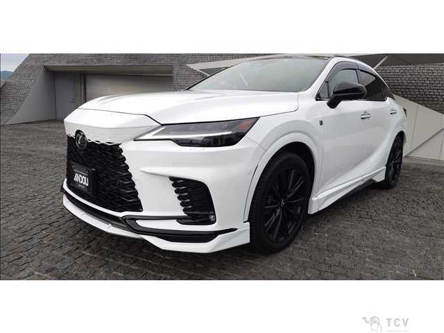 2023 Lexus RX