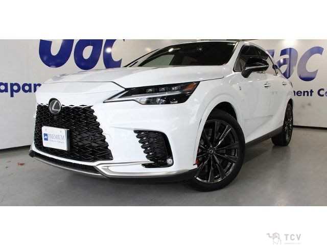 2023 Lexus RX