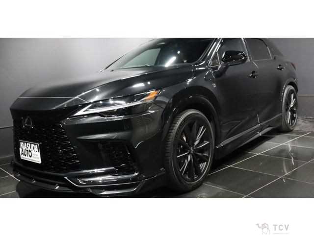 2023 Lexus RX