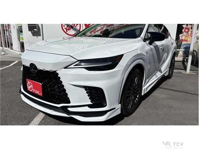 2023 Lexus RX