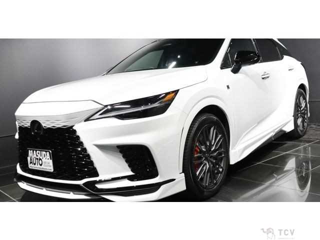 2023 Lexus RX