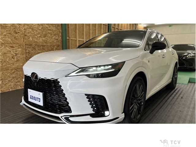 2023 Lexus RX