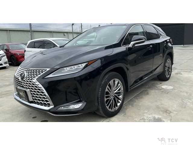 2022 Lexus RX