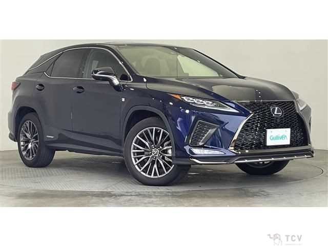2022 Lexus RX