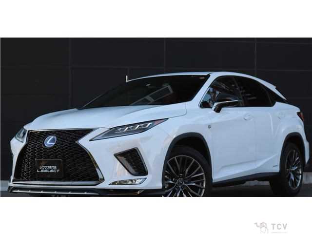 2022 Lexus RX